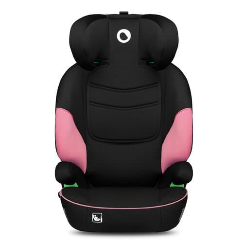 Lionelo Autosedačka Lars i-size Pink Baby (15-36 kg, 100-150 cm)
