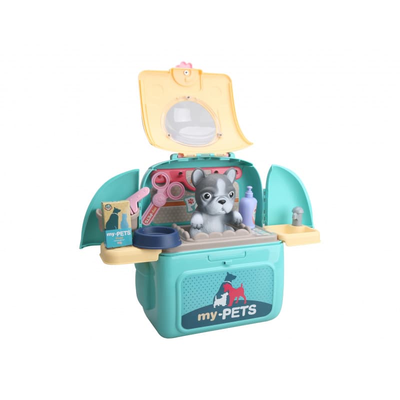 Mac Toys Batoh domácí mazlíček