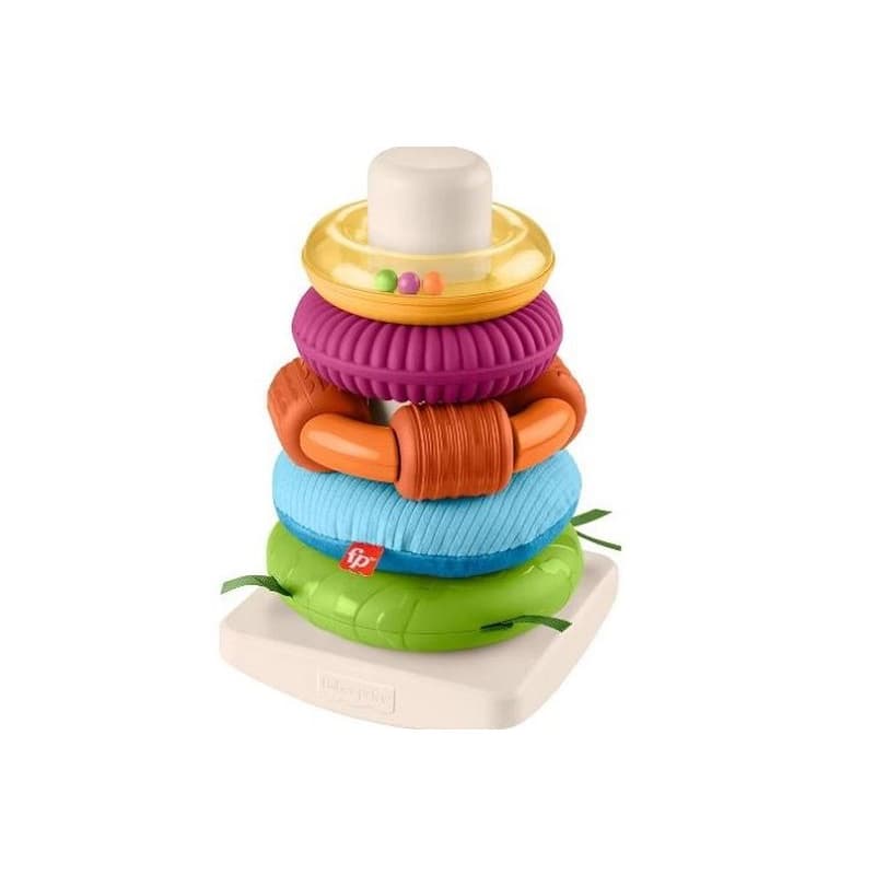 Mattel Fisher Price piramidka sensorická HXK47 /2