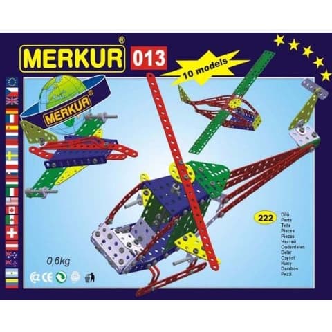 Merkur Vrtulník