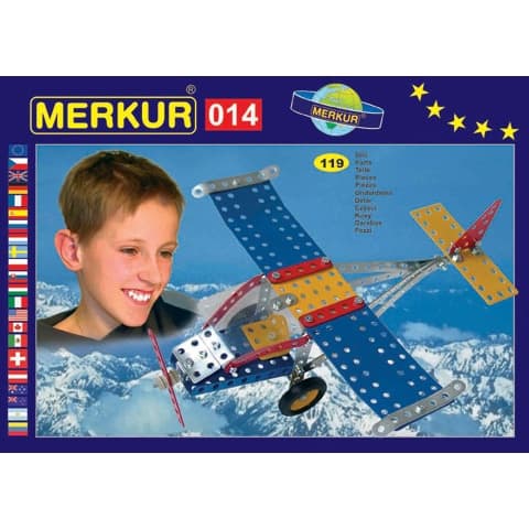 Merkur Letadlo