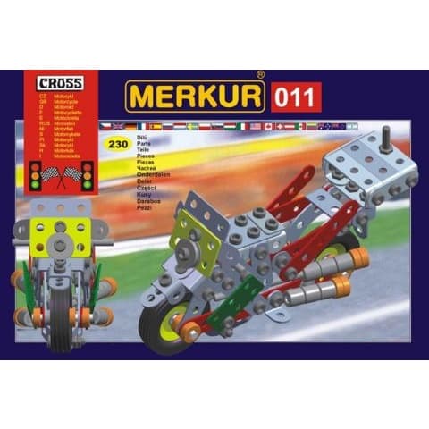 Merkur M011 Motocykl