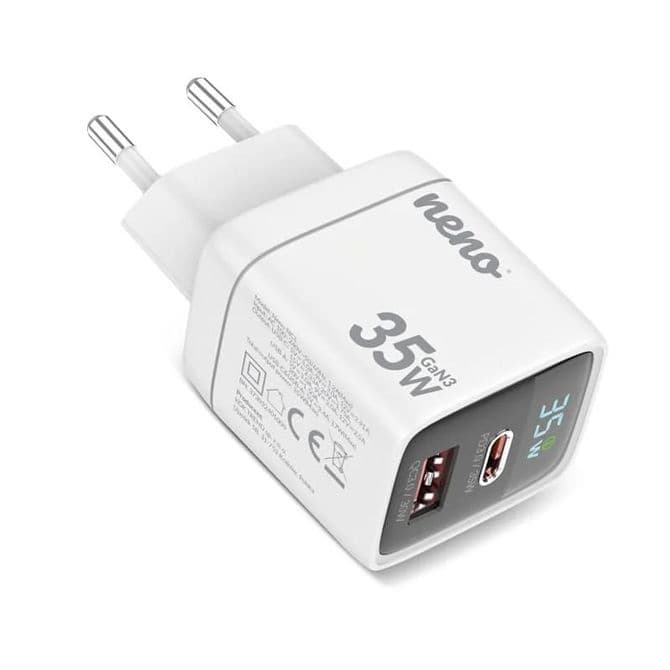5176 NC1 síťová nabíječka PD35W GaN3