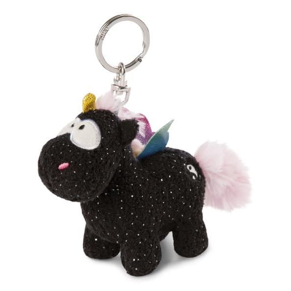 Piatnik Plyšový Jednorožec Rainbow Yin 10 cm
