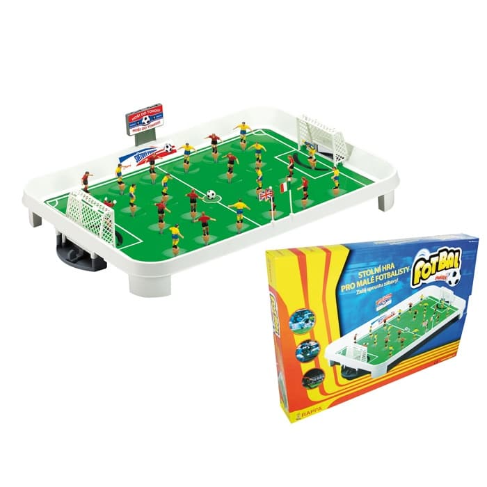 Rappa Hra fotbal / kopaná CZ obal velký
