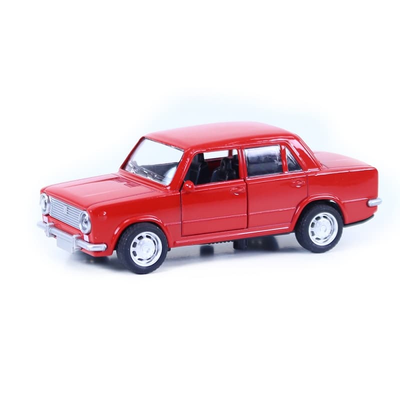 Rappa auto kovové LADA 3 druhy (Seat/Fiat 124)