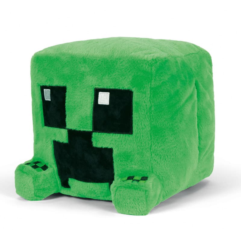 Cozy Noxxiez Polštář HW772 Minecraft hřejivý 3 v 1