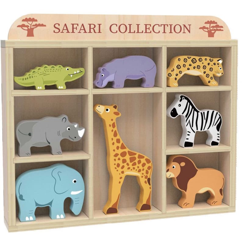 Rappa Sada zvířátek Safari