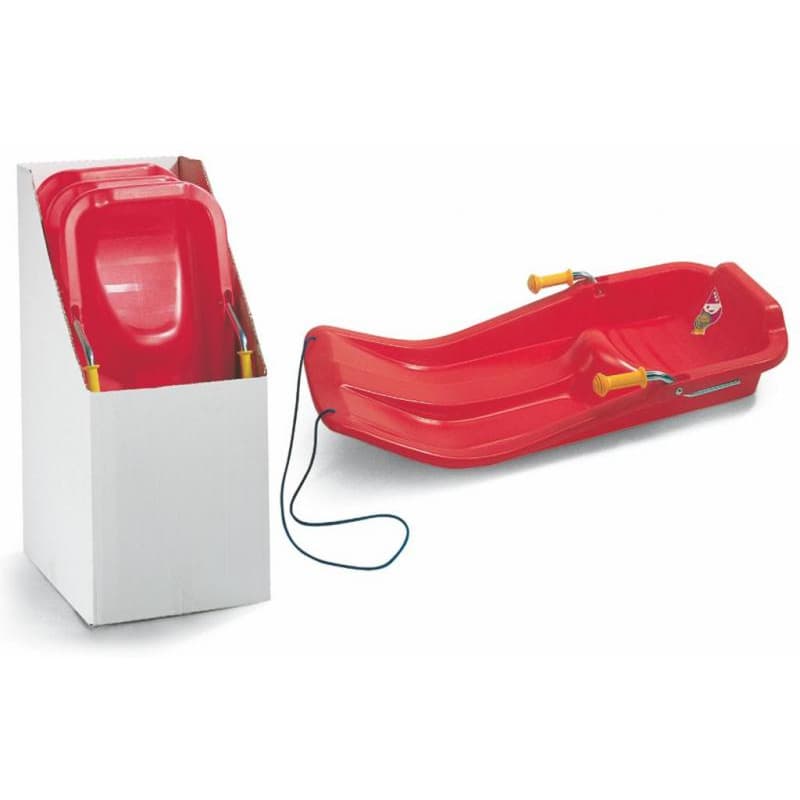 Rolly Toys Boby červené Jetstar