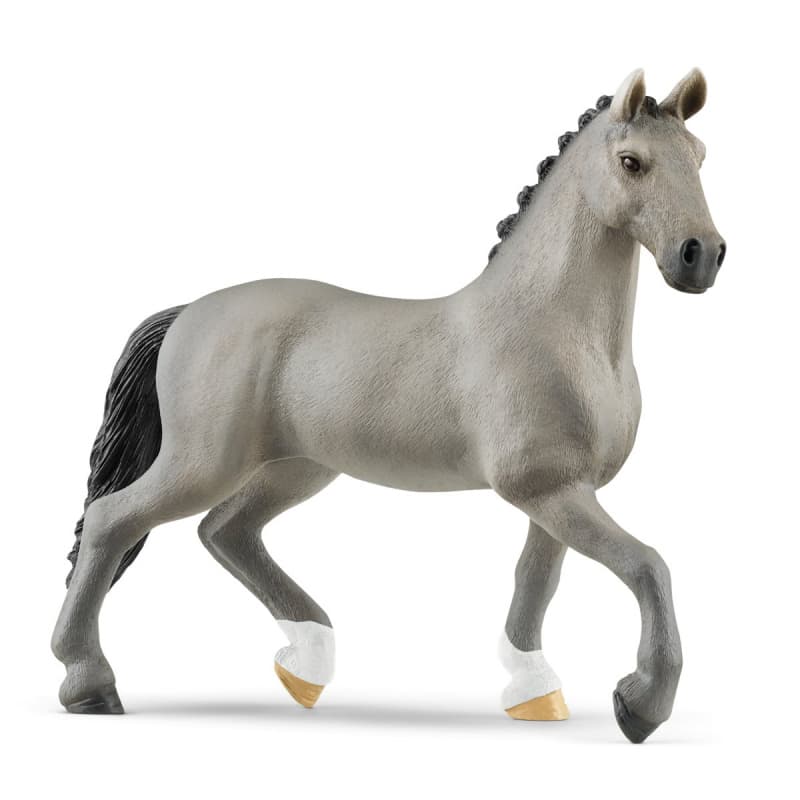 Schleich Zvířátko Hřebec plemene Selle Français