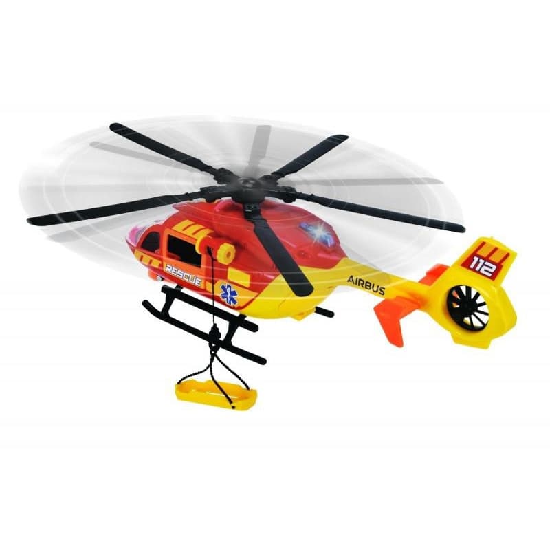 Simba Záchranářská helikoptéra Airbus 36 cm