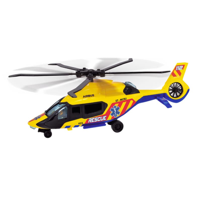 Simba Záchranářská helikoptéra Airbus H160 23 cm