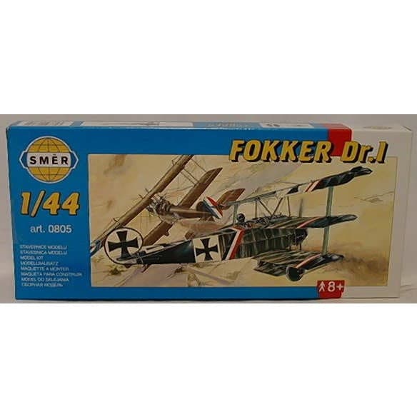 Fokker Dr. 1  1:48