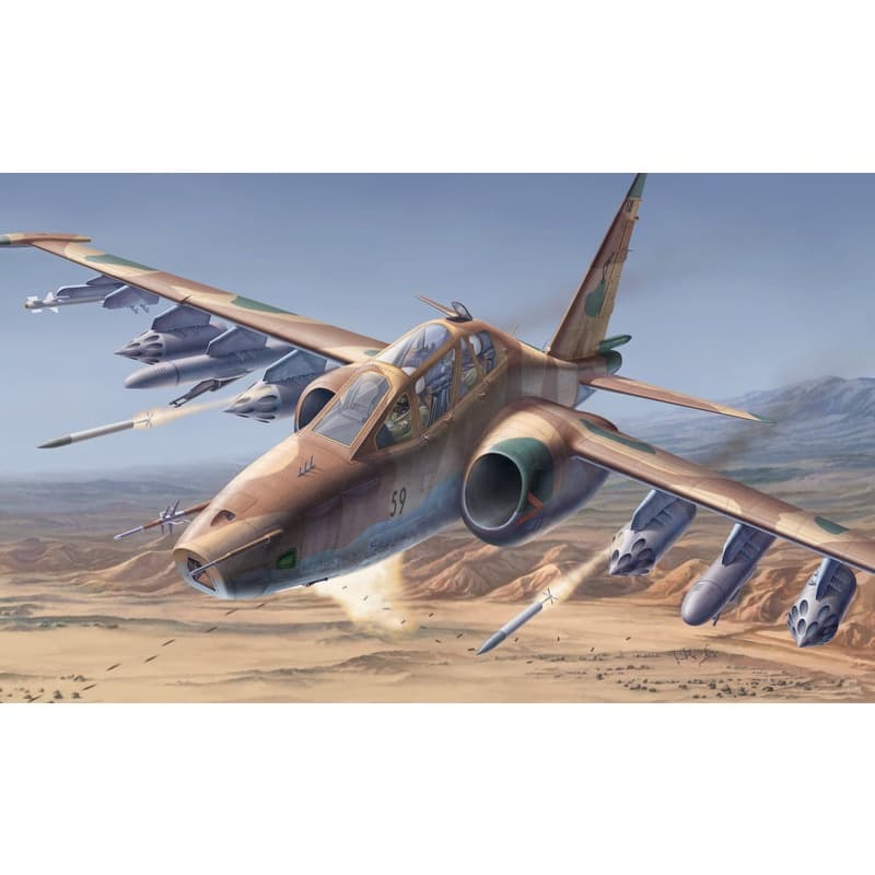Suchoj Su-25 UB/UBK