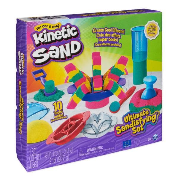 Spin Master Kinetic Sand sada