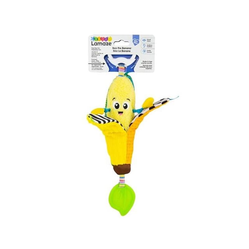 TOMY Lamaze závěsný banán Benek L27382