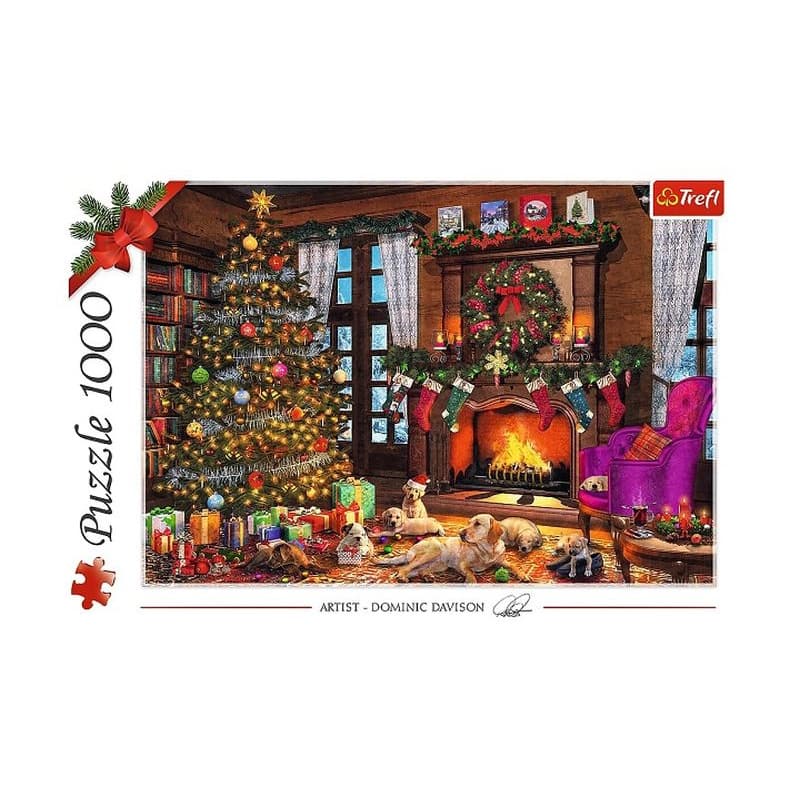 Trefl Puzzle 1000
