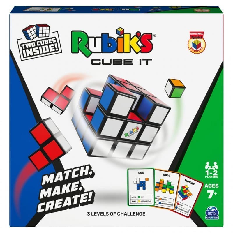 Vista Logická hra rubiks cube