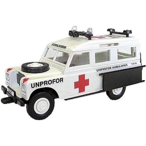 Vista Monti 35-Ambulance