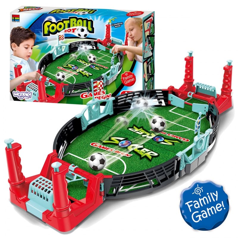 Woopie Mini stůl na Foosball