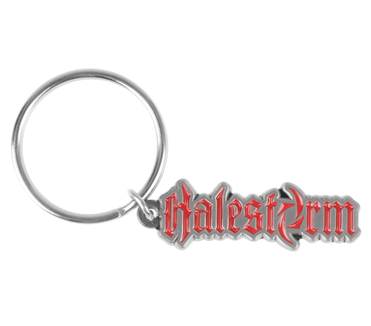 klíčenka (přívěsek) HALESTORM - LOGO - RAZAMATAZ