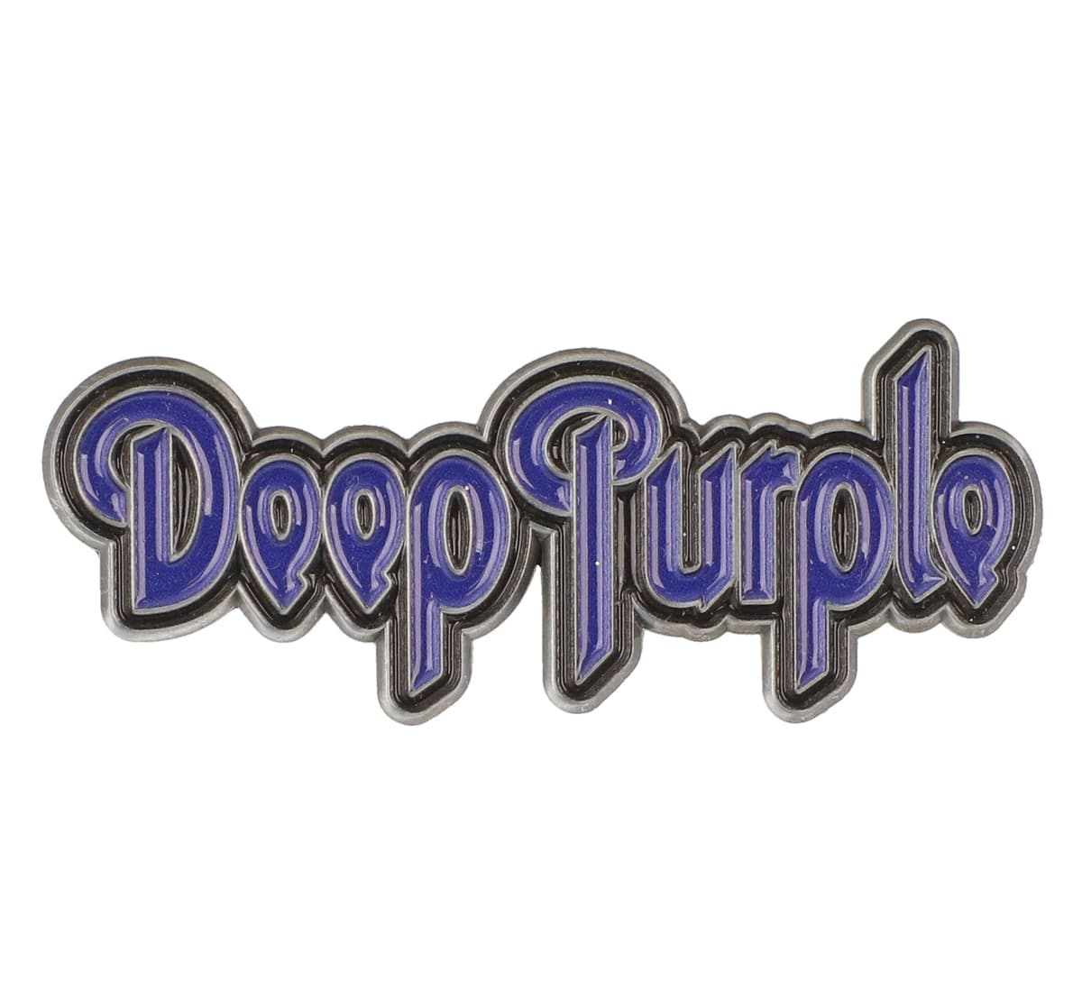 připínáček DEEP PURPLE - LOGO - RAZAMATAZ