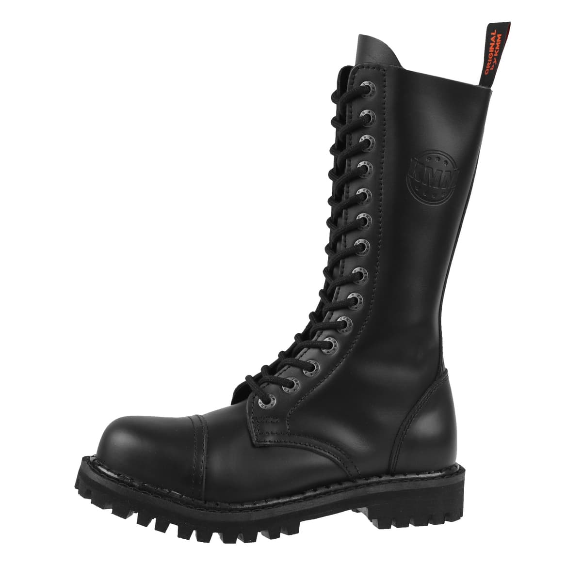 boty kožené unisex - - KMM - 140/Z 39
