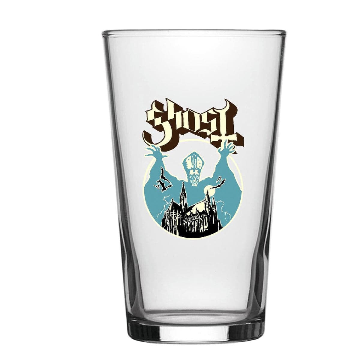 sklenice Ghost - Opus Eponymous - RAZAMATAZ