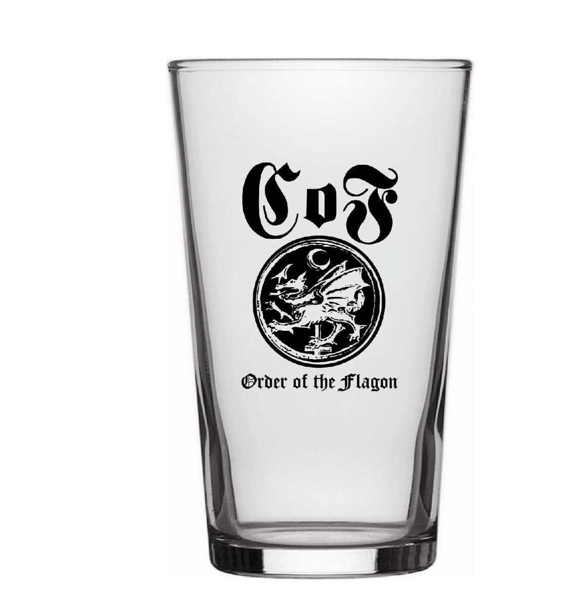 sklenice Cradle Of Filth - Order Of The Flagon - RAZAMATAZ