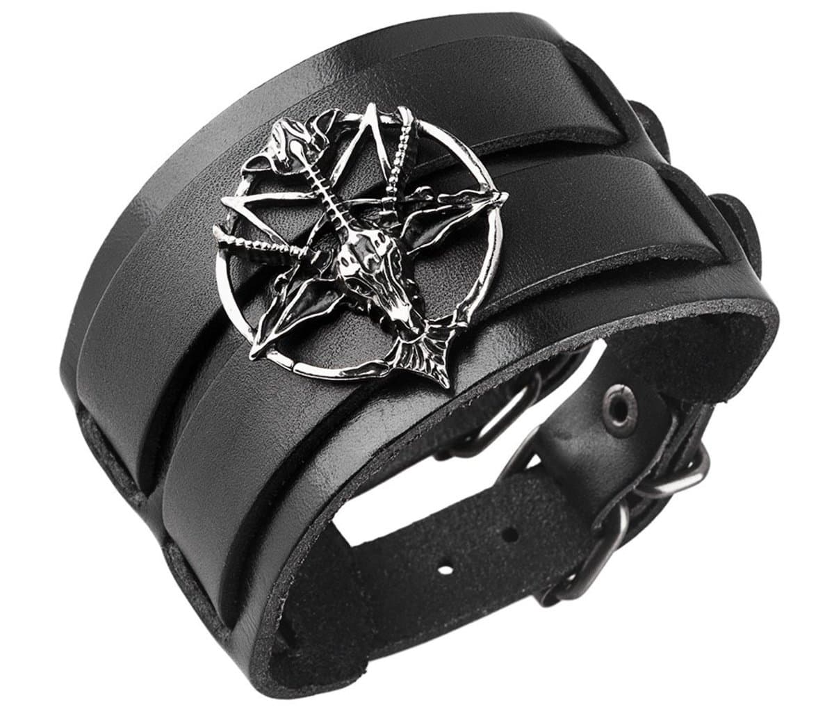 náramek Baphomet