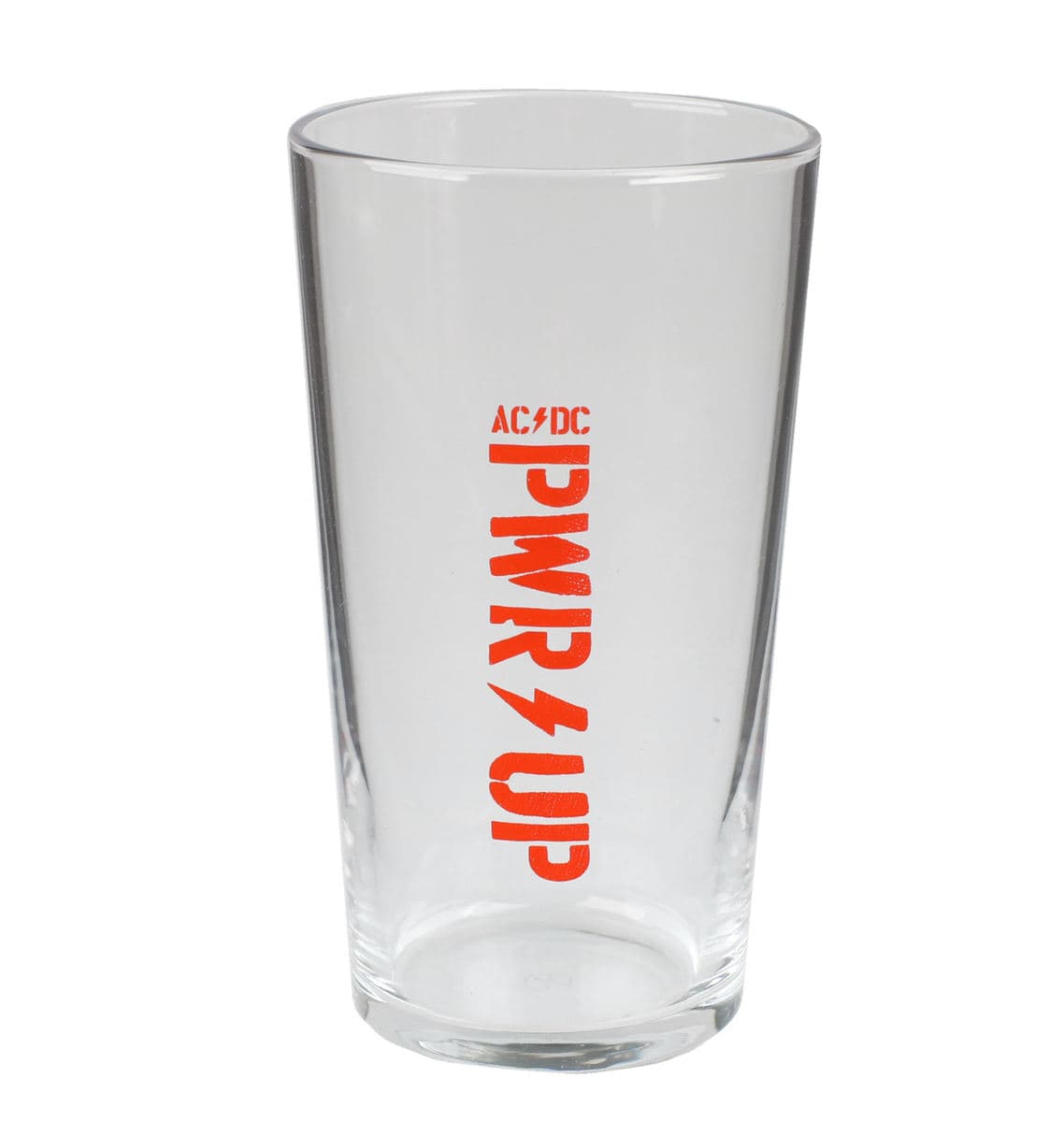 sklenice AC/DC - POWER UP - RAZAMATAZ