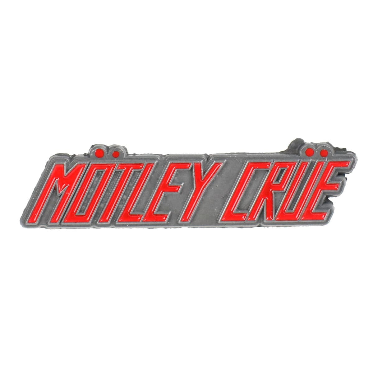 připínáček Mötley Crüe - Logo - RAZAMATAZ