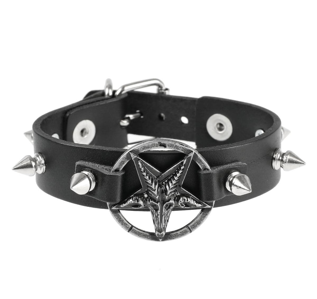 náramek Baphomet