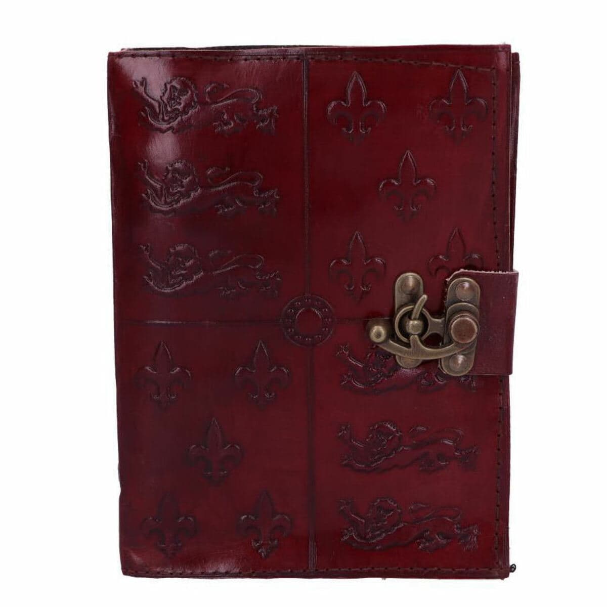 poznámkový blok Medieval Leather