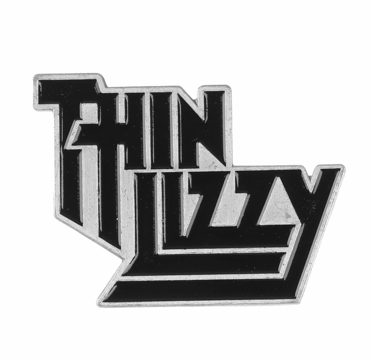 připínáček THIN LIZZY - LOGO - RAZAMATAZ
