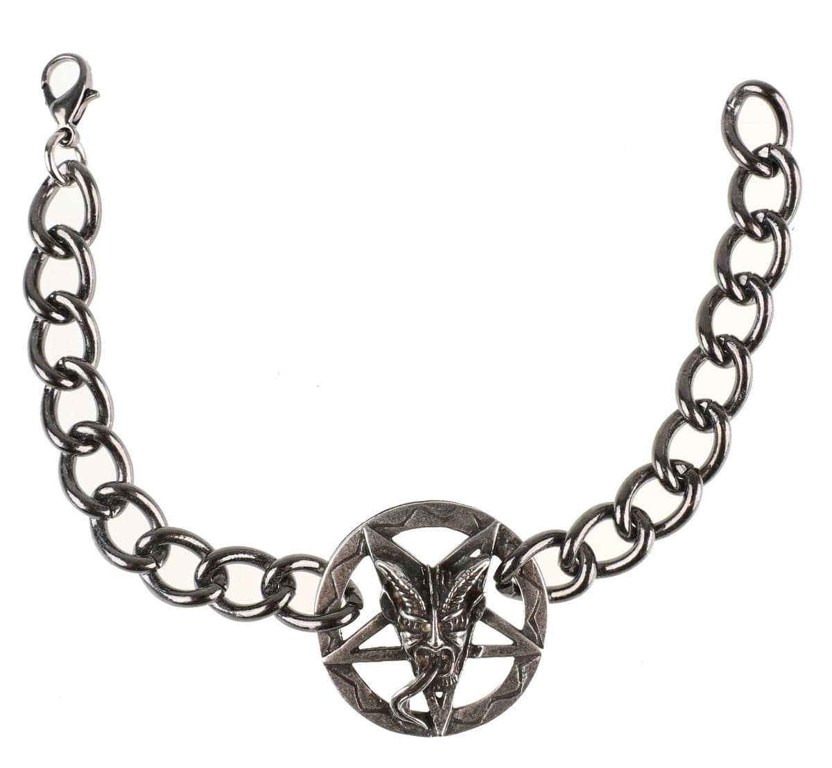 náramek Baphomet