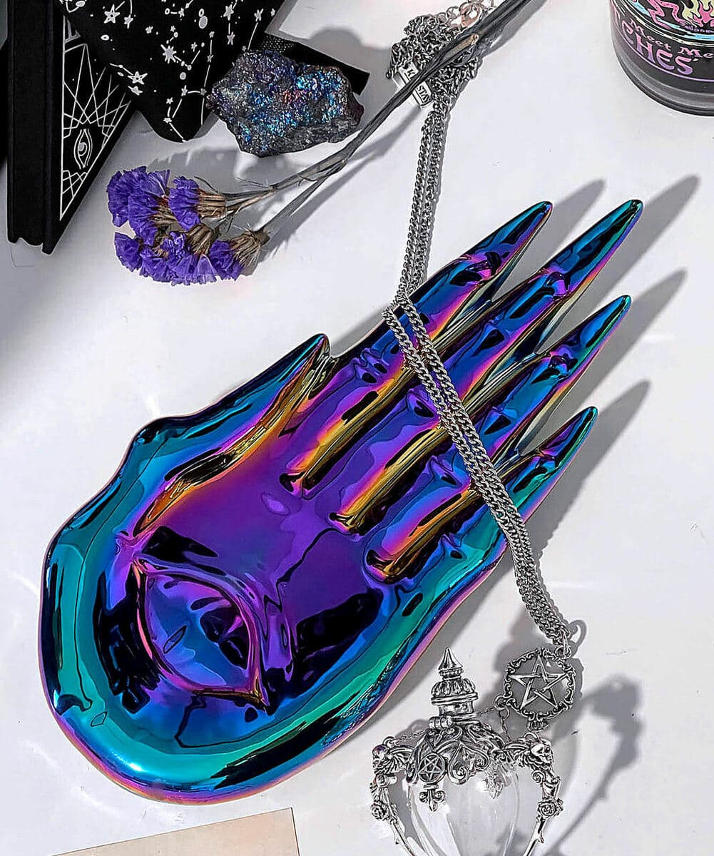 dekorace KILLSTAR - I See Rainbows - Aura