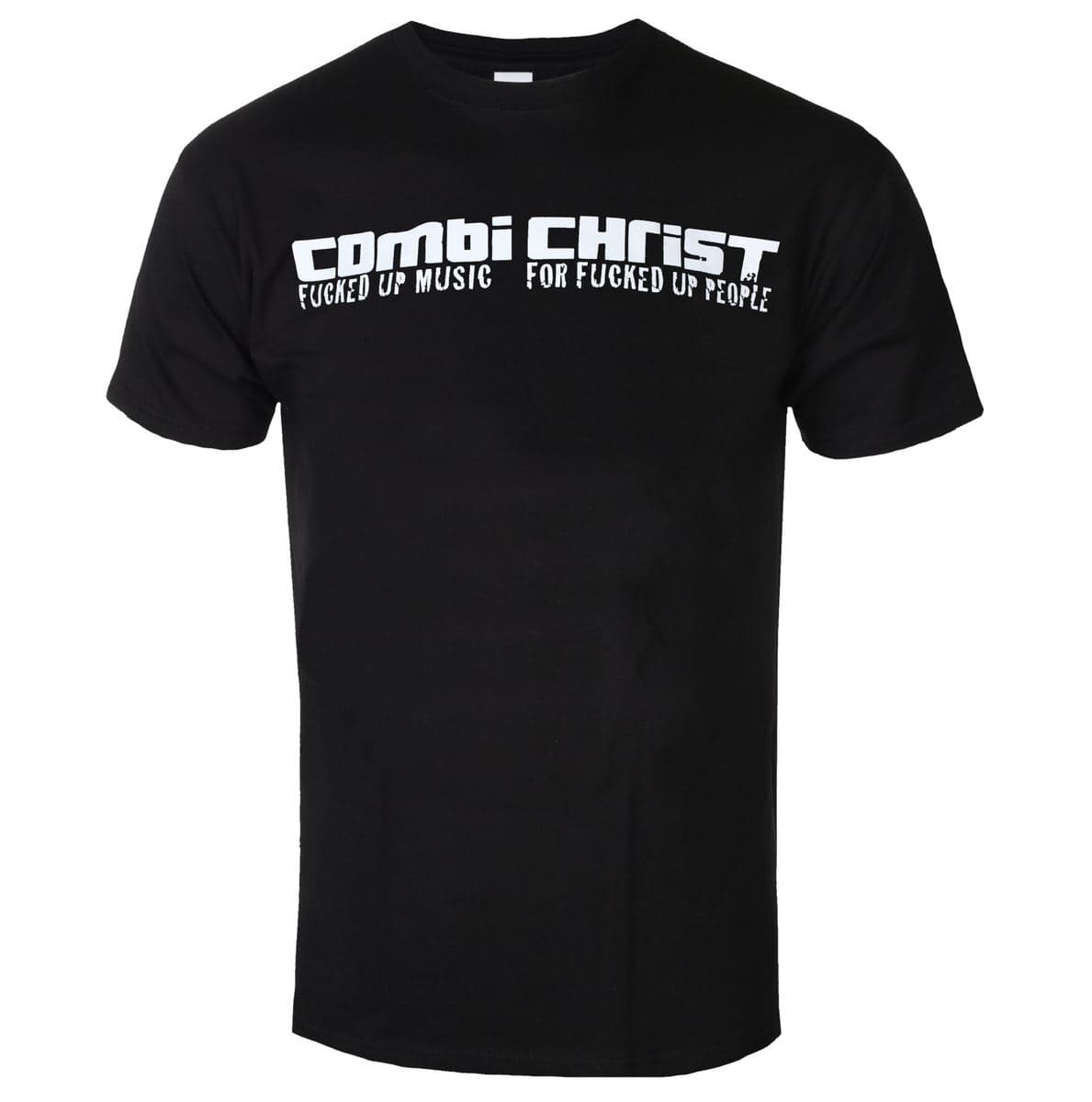 Tričko metal pánské Combichrist - COMBICHRIST ARMY - PLASTIC HEAD - PH11666 S