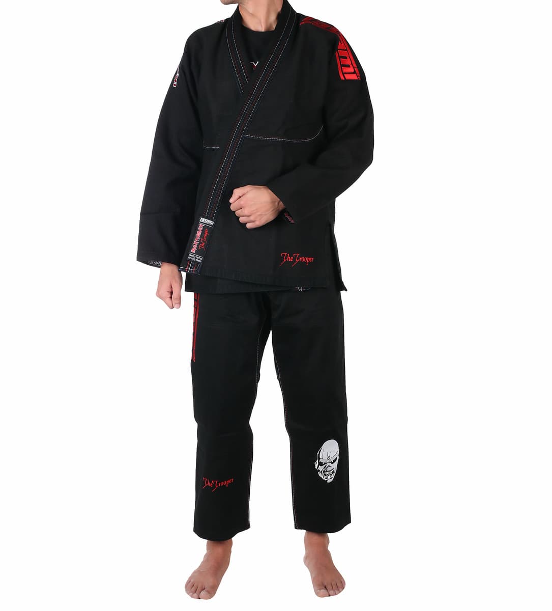 Tričko metal unisex Iron Maiden - Iron Maiden - TATAMI - TAT013 A6