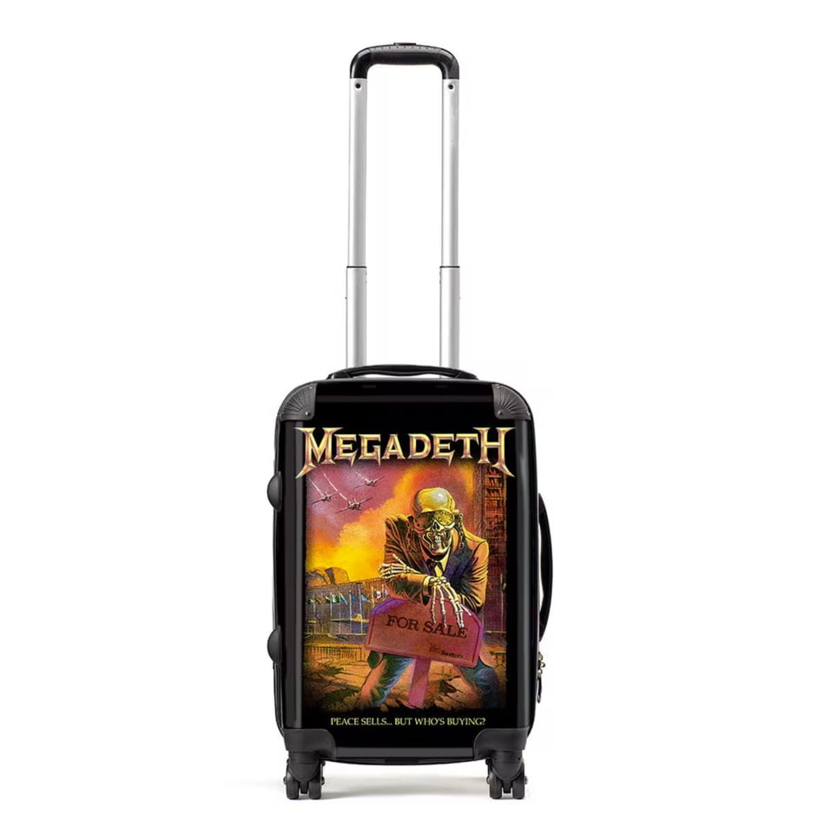 kufr Megadeth - Travel - Peace Sells