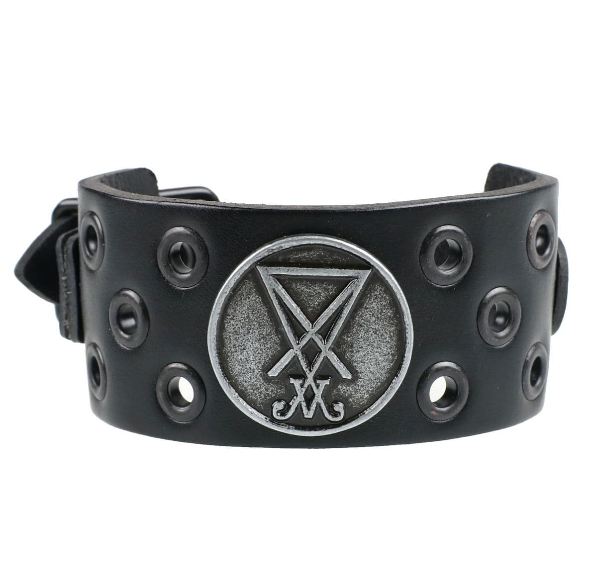 náramek Luciferi - ring black