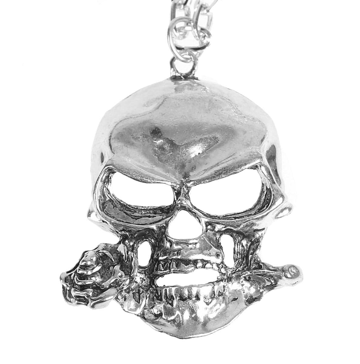obojek Skull