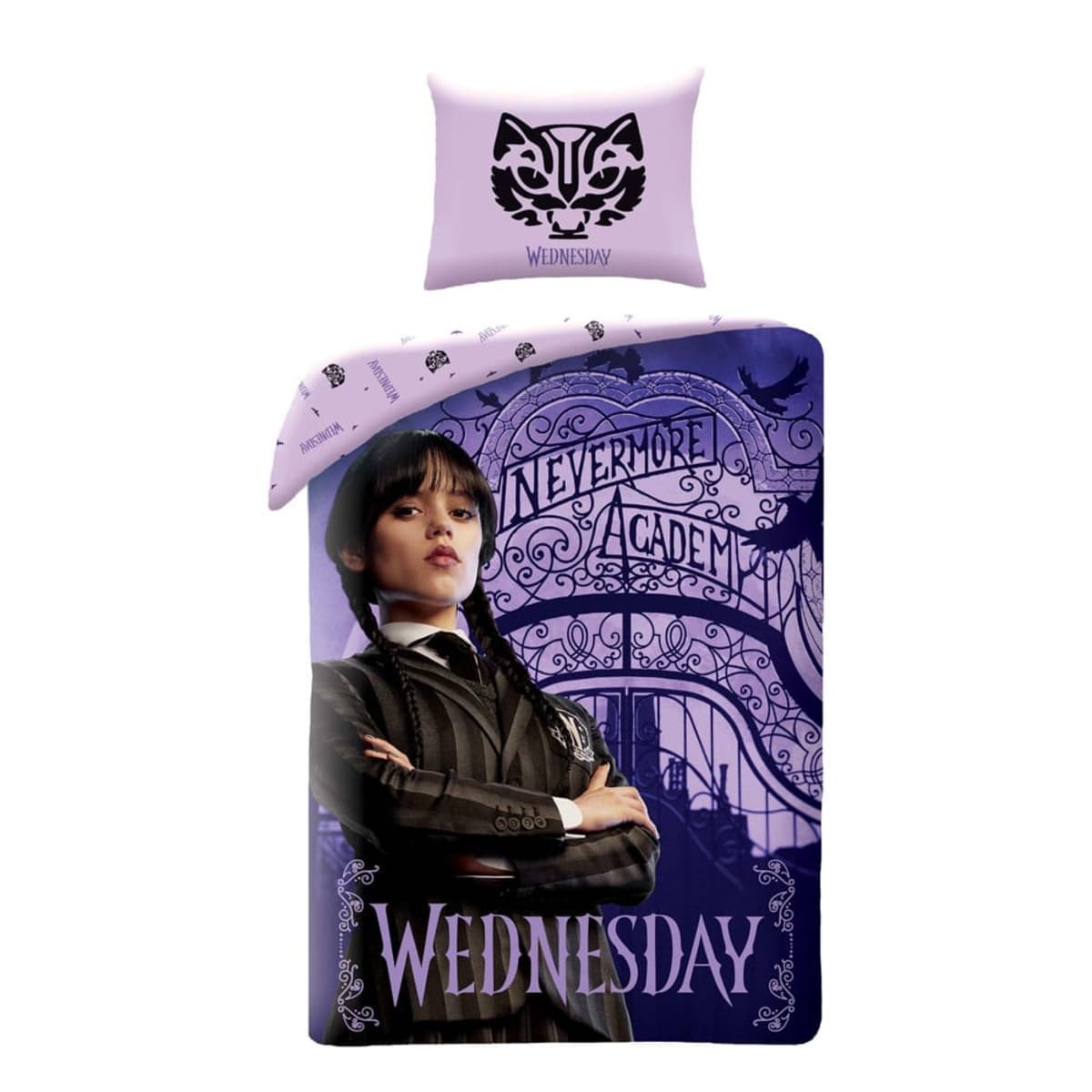 povlečení Wednesday
