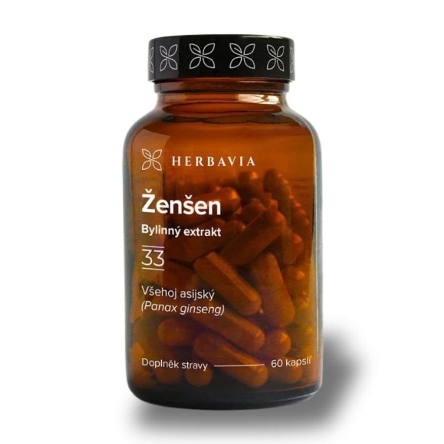 Ženšen