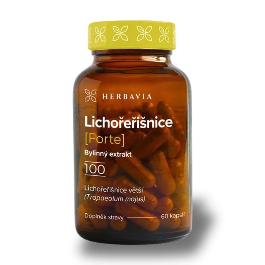 Lichořeřišnice [FORTE]