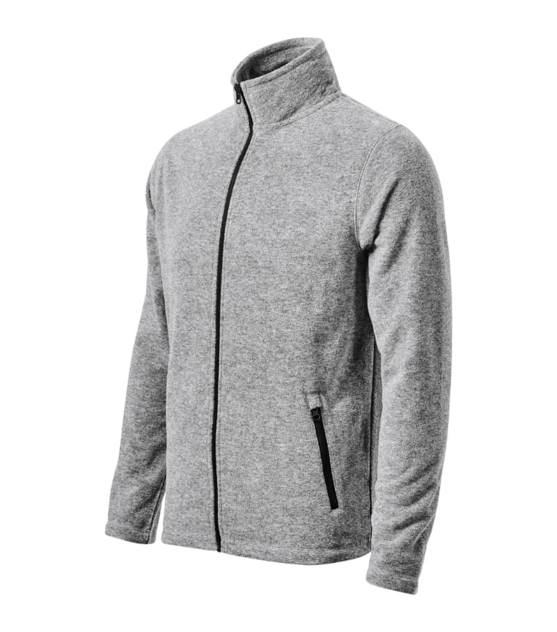 REVIVE športová mikina .pánska .3XL .šedá