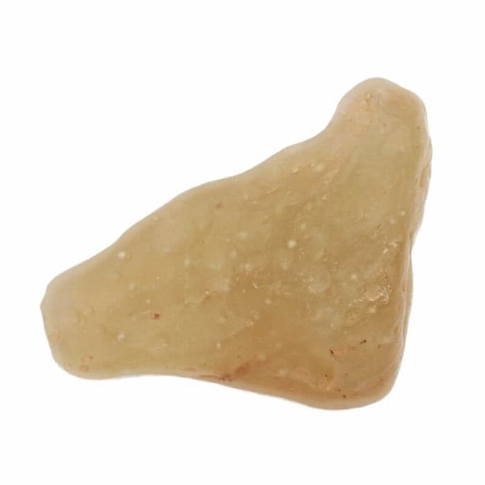 Libyjské sklo Egypt 45 - cca 3,3 x 1,9 cm, 6,5 g