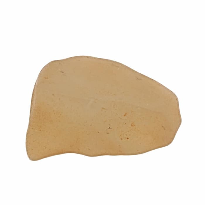 Libyjské sklo Egypt 52 - cca 1,9 x 1,5 cm, 2,5 g
