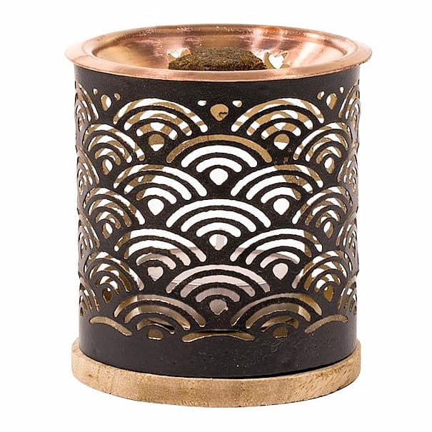Difuzér Duha pro vonné cihličky Aromafume - 5,5 x 7 cm