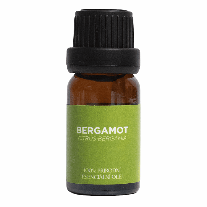 By Nefertitis Bergamot 100% esenciální olej - 10 ml